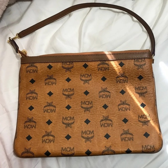 MCM Blair Breitenstein Pouch - Picture 4 of 7